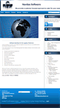 Mobile Screenshot of navitassoftware.com